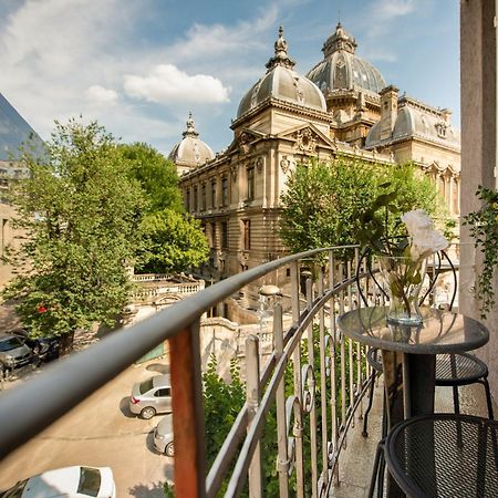 Centrally Located 2Br Apartment With Balcony & Unique Design ブカレスト エクステリア 写真