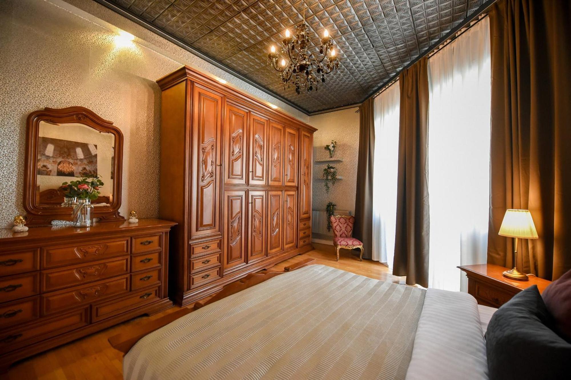 Centrally Located 2Br Apartment With Balcony & Unique Design ブカレスト エクステリア 写真