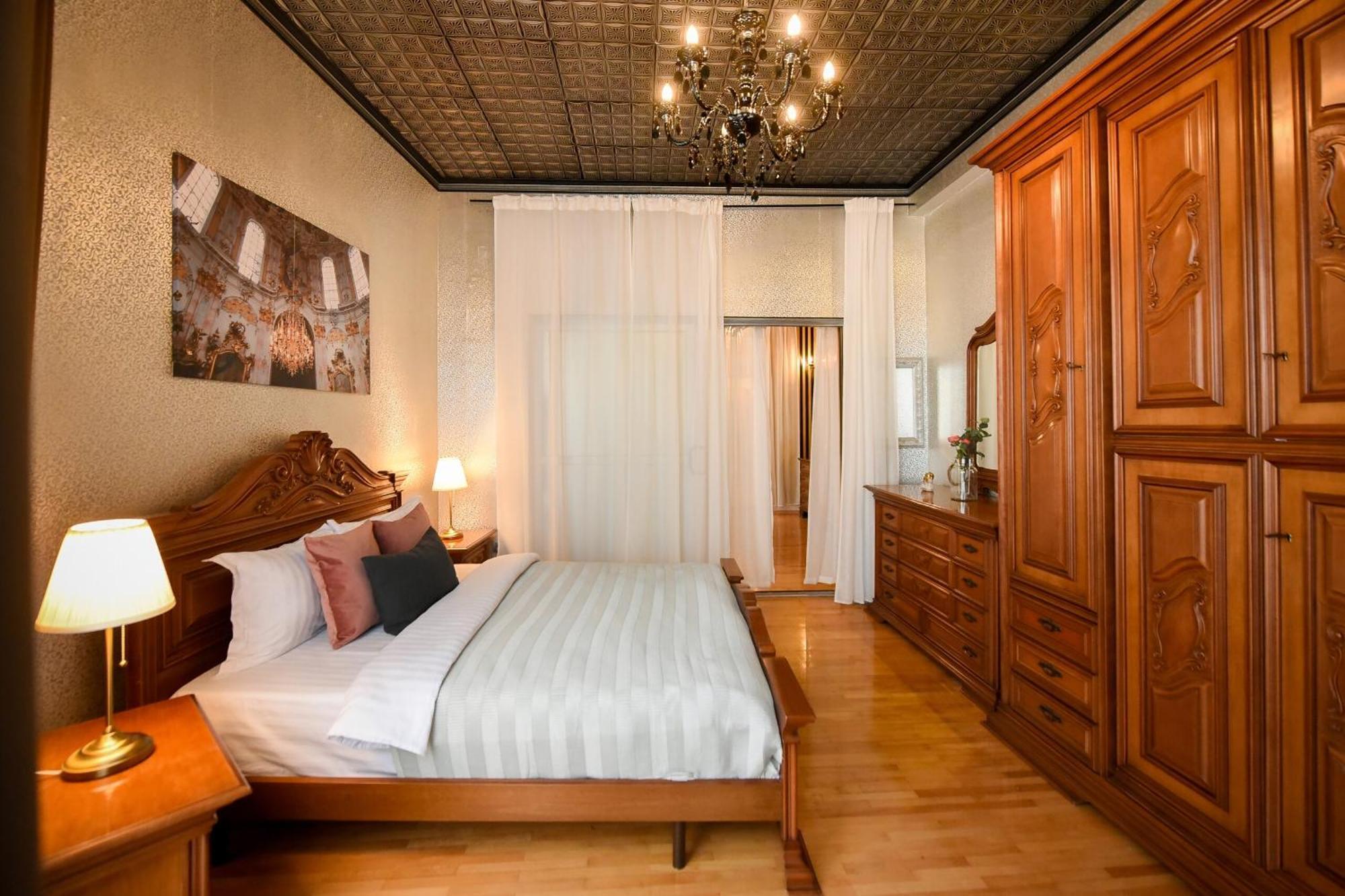 Centrally Located 2Br Apartment With Balcony & Unique Design ブカレスト エクステリア 写真